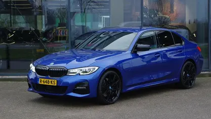 Occasion 2022 BMW 330e Executive Sedan | € 27.950 (Goede deal)