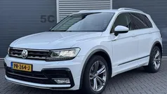 Wit Gebruikt 2016 VW Tiguan Highline SUV | € 16.450 (Eerlijke prijs)