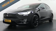 Zwart Gebruikt 2018 Tesla Model X SUV | € 29.995 (Eerlijke prijs)