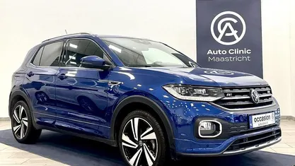 Occasion 2021 VW T-Cross R-line SUV | € 19.945 (Eerlijke prijs)