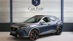 Blauw, metallic lak Gebruikt 2020 Cupra Formentor SUV | € 35.995 (Eerlijke prijs)