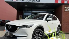 Wit Gebruikt 2018 Mazda CX-5 SUV | € 24.445 (Eerlijke prijs)