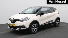 Wit Gebruikt 2017 Renault Captur Intens SUV | € 12.935 (Eerlijke prijs)