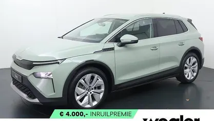 Occasion 2025 Skoda Elroq Business Line SUV | € 39.790 (Eerlijke prijs)