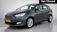 Grijs Gebruikt 2018 Ford C-MAX Titanium MPV | € 13.945 (Eerlijke prijs)