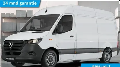 Occasion 2024 Mercedes Sprinter Van | € 38.555 (Super prijs)