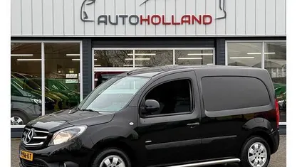 Occasion 2017 Mercedes Citan 109 Van | € 5.450 (Goede deal)