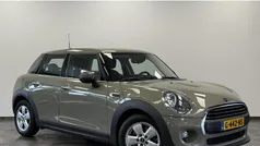 Grijs Gebruikt 2019 Mini Cooper Salt Hatchback | € 16.945 (Eerlijke prijs)