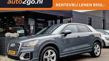 Occasion Audi Q2 Sport 150 PK (110 kW) 2018 SUV