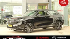 Zwart Gebruikt 2024 Honda HR-V Advance SUV | € 32.700 (Super prijs)
