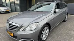 Grijs Gebruikt 2011 Mercedes 200 Avantgarde Stationwagen | € 10.795 (Eerlijke prijs)