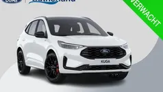 Wit Nieuw 2025 Ford Kuga ST-Line X SUV | € 48.937 (Eerlijke prijs)