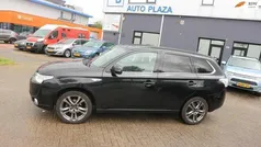Zwart Gebruikt 2013 Mitsubishi Outlander Instyle SUV | € 6.500 (Eerlijke prijs)