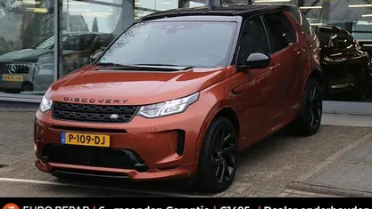 Occasion Land Rover Discovery Sport S 200 PK (147 kW) 2021 Oranje (metallic) SUV