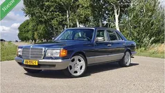 Gebruikt 1981 Mercedes S500 Sedan | € 12.950