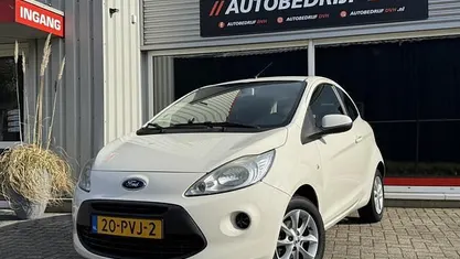 Occasion Ford Ka S 69 PK (50 kW) 2011 Wit Hatchback