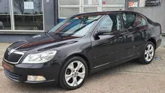 Zwart, metallic lak Gebruikt 2011 Skoda Octavia Business Line Hatchback | € 5.990 (Eerlijke prijs)