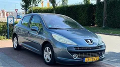 Grijs Gebruikt 2006 Peugeot 207 Hatchback | € 1.950 (Eerlijke prijs)
