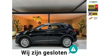 Occasion Opel Grandland X Innovation 181 PK (133 kW) 2019 SUV
