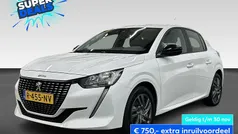Wit Gebruikt 2022 Peugeot 208 Active Hatchback | € 15.440 (Goede deal)