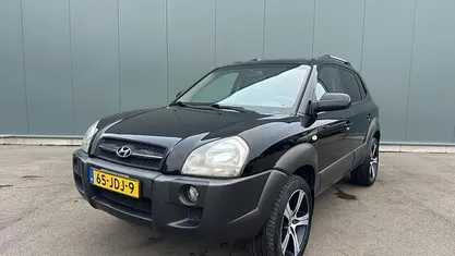 Occasion Hyundai Tucson Style 141 PK (103 kW) 2009 SUV
