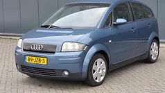 Blauw Gebruikt 2007 Audi A2 Hatchback | € 1.950 (Eerlijke prijs)