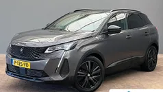 Grijs Gebruikt 2022 Peugeot 3008 Business-Line SUV | € 22.395 (Eerlijke prijs)