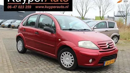 Occasion Citroën C3 74 PK (54 kW) 2008 Hatchback