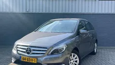 Gebruikt 2012 Mercedes B180 Ambition MPV | € 9.850 (Eerlijke prijs)