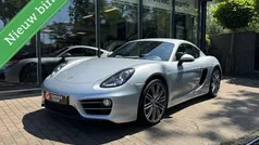 Grijs Gebruikt 2014 Porsche Cayman Coupé | € 42.950