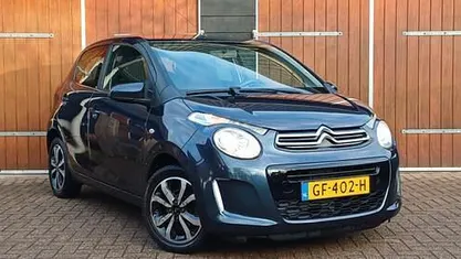 Occasion 2015 Citroën C1 Shine Hatchback | € 5.650 (Eerlijke prijs)