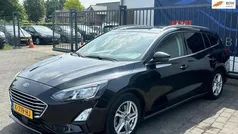 Zwart Gebruikt 2020 Ford Focus Business Edition Stationwagen | € 9.988 (Goede deal)