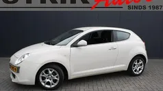 Wit Gebruikt 2011 Alfa Romeo MiTo Hatchback | € 3.998 (Eerlijke prijs)