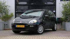 Zwart Gebruikt 2017 Fiat Punto Evo Lounge Hatchback | € 8.445 (Eerlijke prijs)