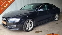 Zwart Gebruikt 2013 Audi A5 Sportback Business Hatchback | € 14.295 (Goede deal)