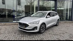Grijs Gebruikt 2022 Ford Focus Style Stationwagen | € 19.244 (Eerlijke prijs)