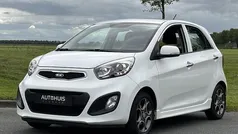 Wit Gebruikt 2013 Kia Picanto Plus Hatchback | € 5.890 (Eerlijke prijs)
