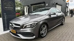 Gebruikt 2017 Mercedes CLA180 Business Sedan | € 18.800 (Eerlijke prijs)