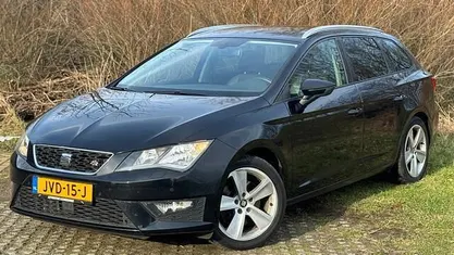 Occasion 2014 Seat Leon ST Business Stationwagen | € 11.950 (Goede deal)