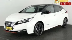Wit, metallic lak Gebruikt 2019 Nissan Leaf Nismo Hatchback | € 11.550 (Eerlijke prijs)