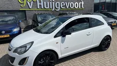 Gebruikt 2012 Opel Corsa Edition Hatchback | € 4.250 (Eerlijke prijs)