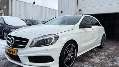 Occasion 2012 Mercedes A180 AMG Hatchback | € 8.999 (Goede deal)
