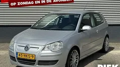 Gebruikt 2009 VW Polo Comfortline Hatchback | € 2.499 (Goede deal)