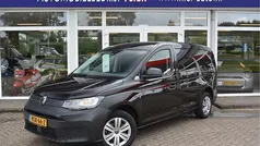Zwart Gebruikt 2023 VW Caddy Maxi Comfortline MPV | € 22.750 (Eerlijke prijs)