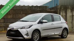 Grijs Gebruikt 2018 Toyota Yaris Executive Hatchback | € 14.495 (Goede deal)