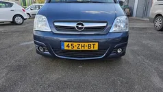 Grijs Gebruikt 2008 Opel Meriva MPV | € 2.499 (Eerlijke prijs)