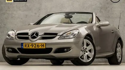 Occasion Mercedes SLK200 165 PK (121 kW) 2005 Cabriolet