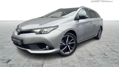 Zilver Gebruikt 2018 Toyota Auris Touring Sports Stationwagen | € 16.495 (Goede deal)