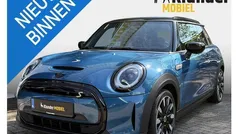 Blauw Gebruikt 2022 Mini Cooper SE Classic Hatchback | € 19.950 (Eerlijke prijs)