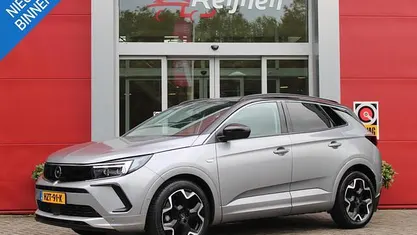 Occasion Opel Grandland X Ultimate 131 PK (96 kW) 2024 SUV